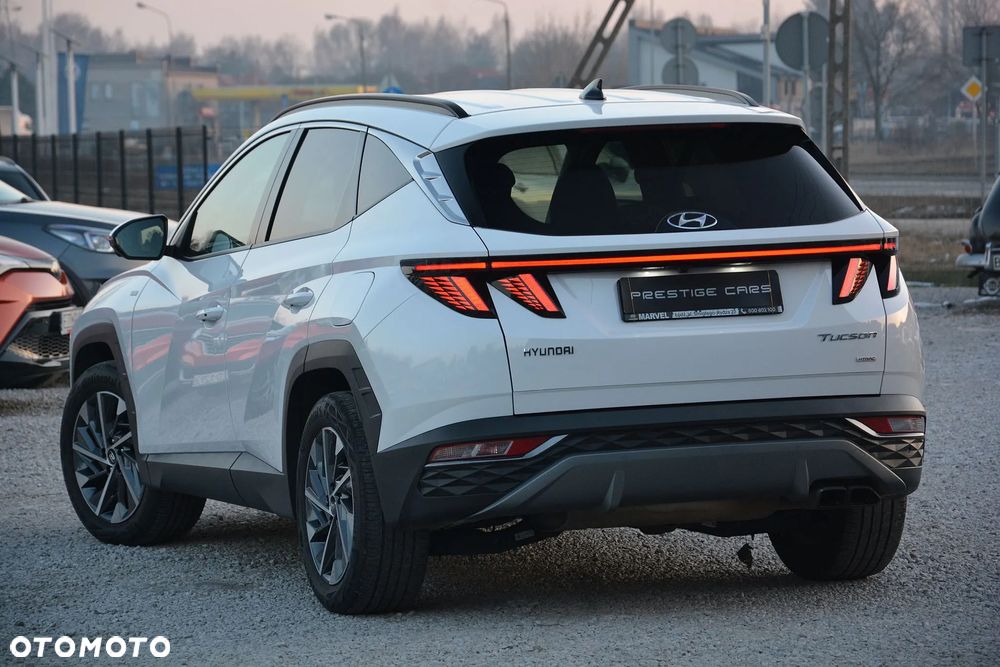 Hyundai Tucson 1.6 T-GDi Executive 4WD DCT - 5