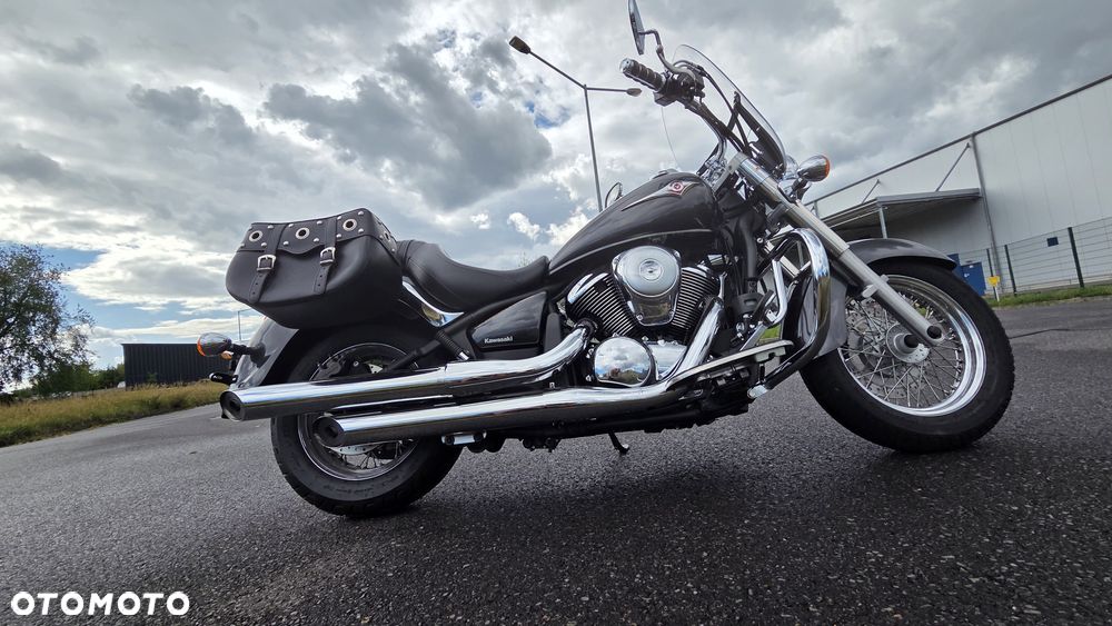 Kawasaki Vulcan - 15
