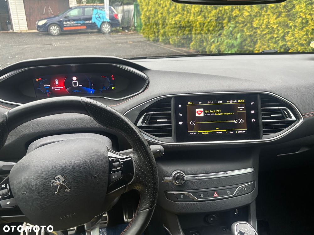 Peugeot 308 BlueHDi 130 Stop & Start GT Pack - 8