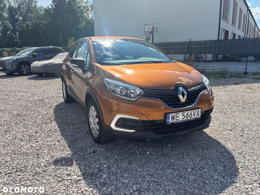 Renault Captur 0.9 Energy TCe Alize - 4