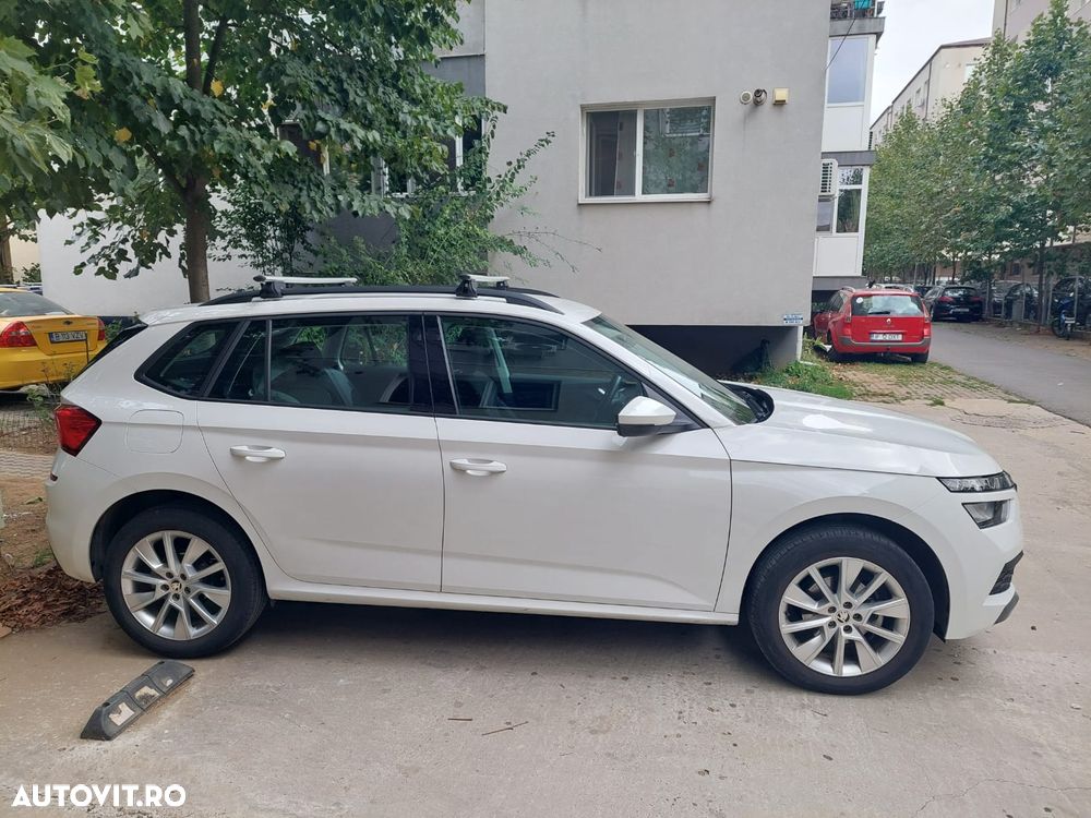 Skoda Kamiq 1.0 TSI DSG Ambition - 2