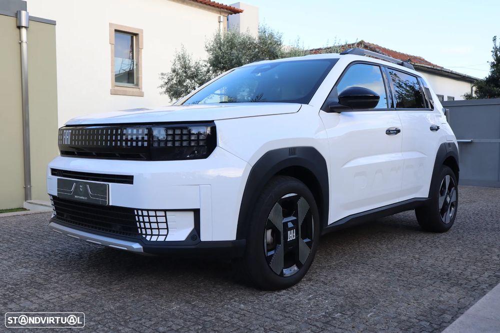 Fiat Grande Panda 1.2 Hybrid La Prima eDCT - 1