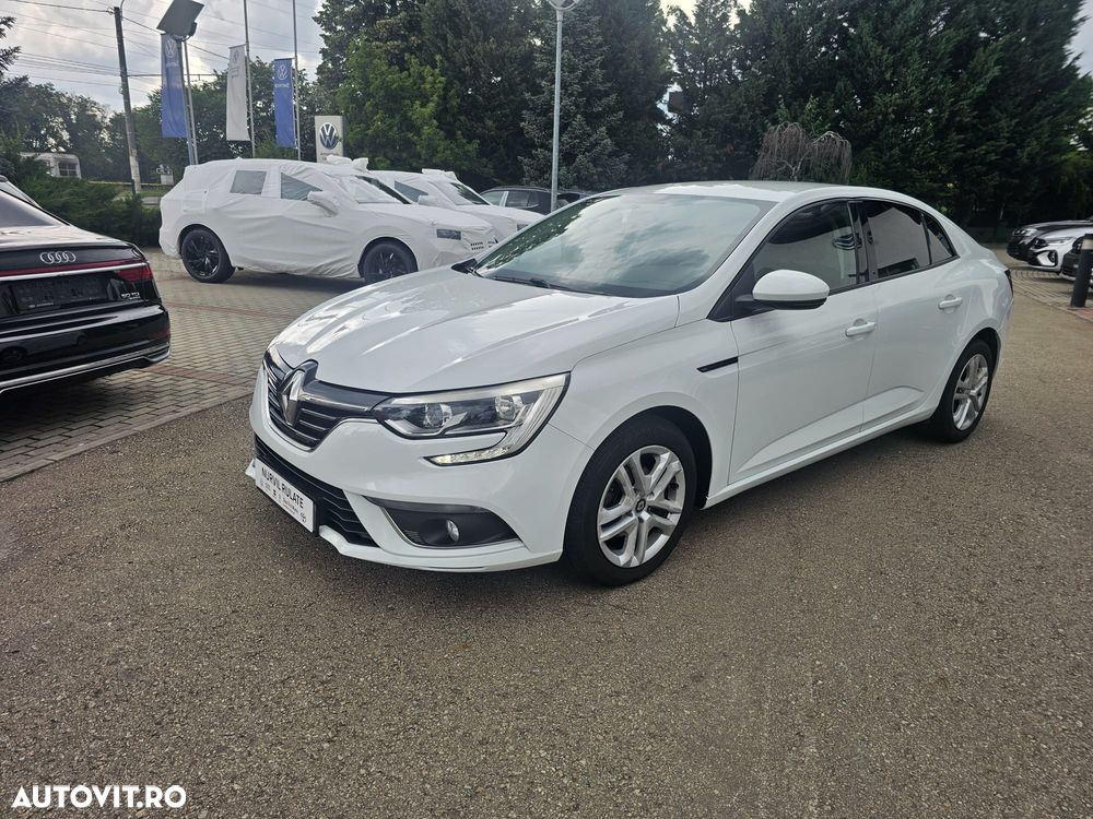 Renault Megane - 3