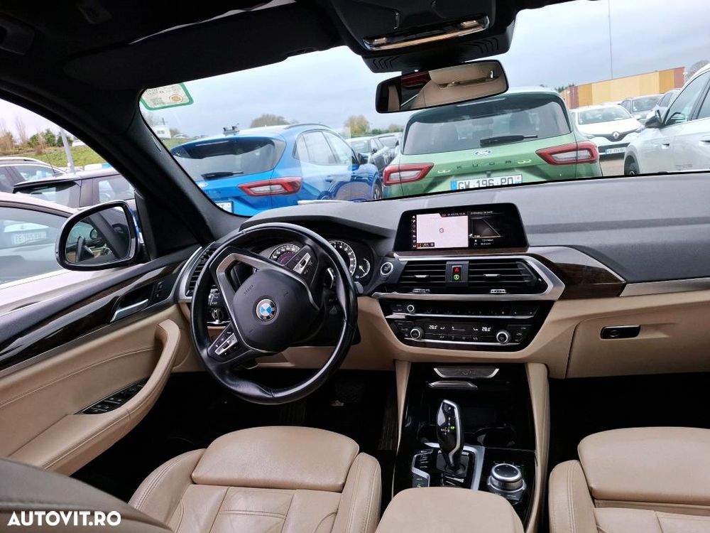 BMW X3 xDrive30e Aut. Luxury Line - 3