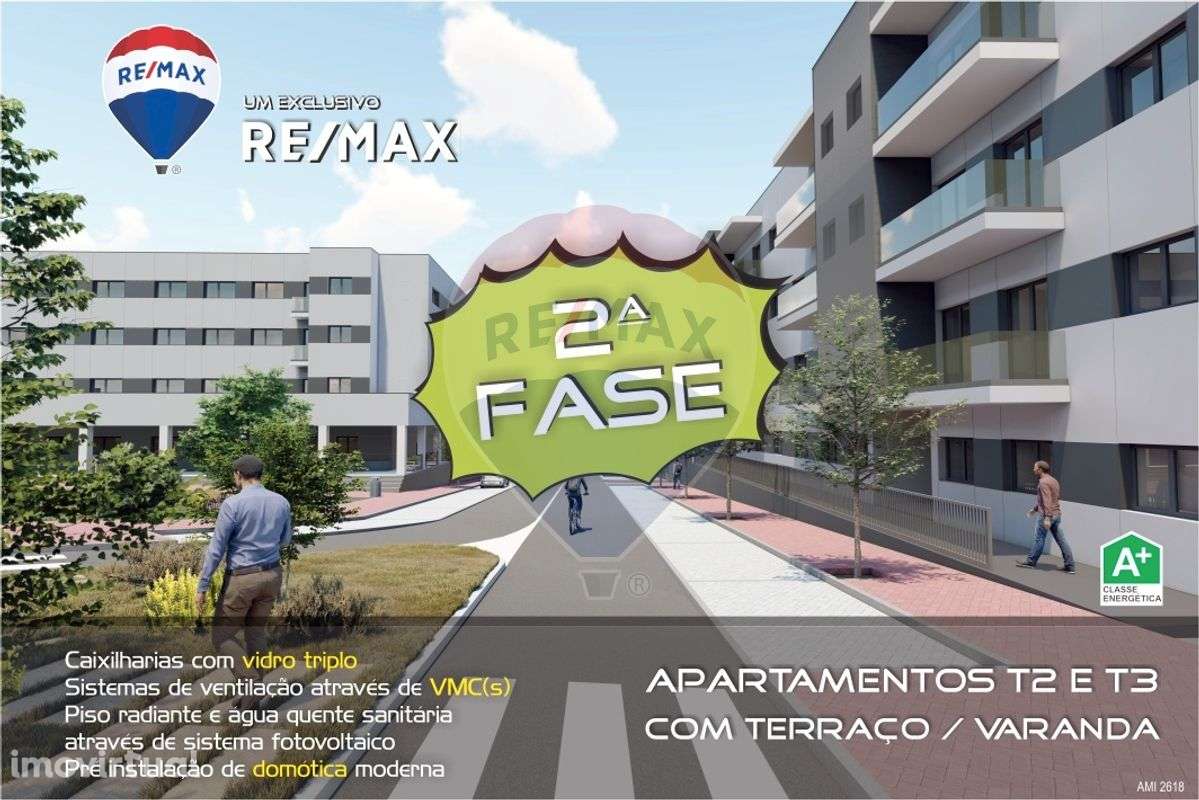 Apartamento T2 para venda - Grande imagem: 2/9