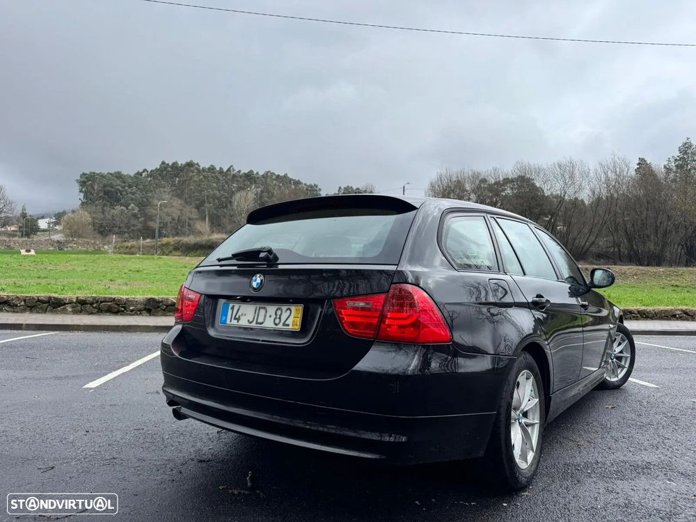 BMW 316 - 12