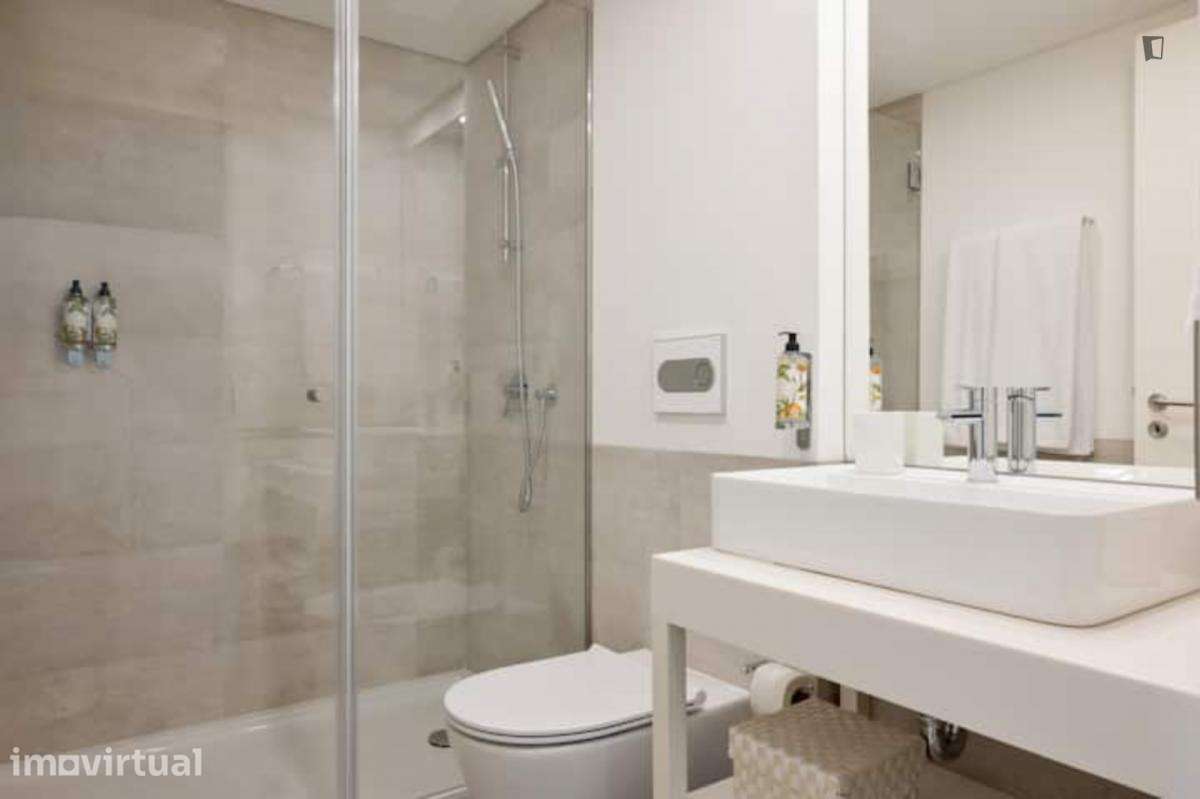 Apartamento com 1 quartos - localizado em Vila nova de gaia - Grande imagem: 4/22
