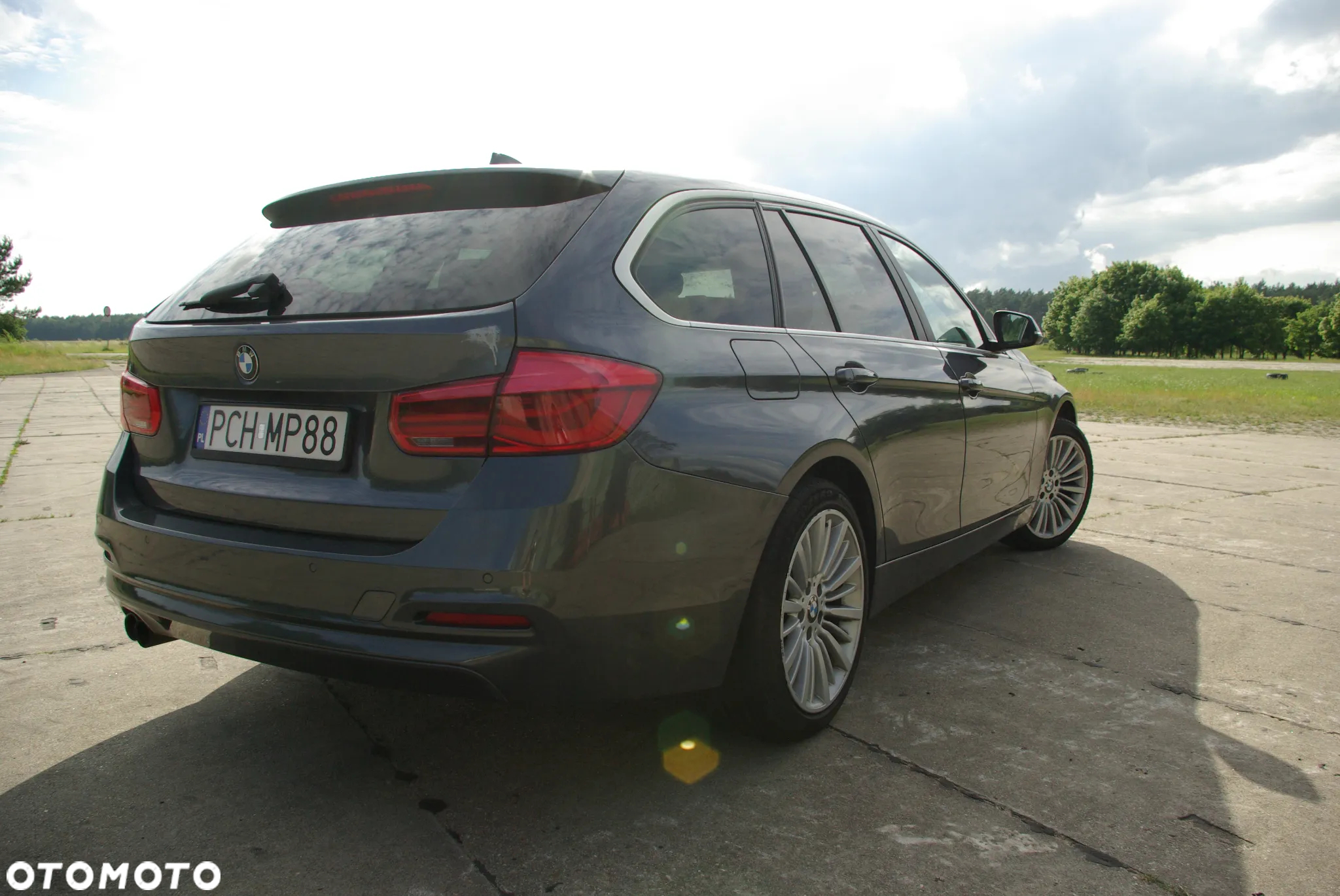 BMW Seria 3 320d xDrive - 3