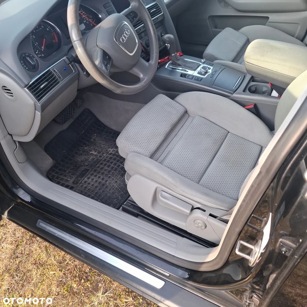 Audi A6 Limousine 2.0 TFSI Multitronic - 6