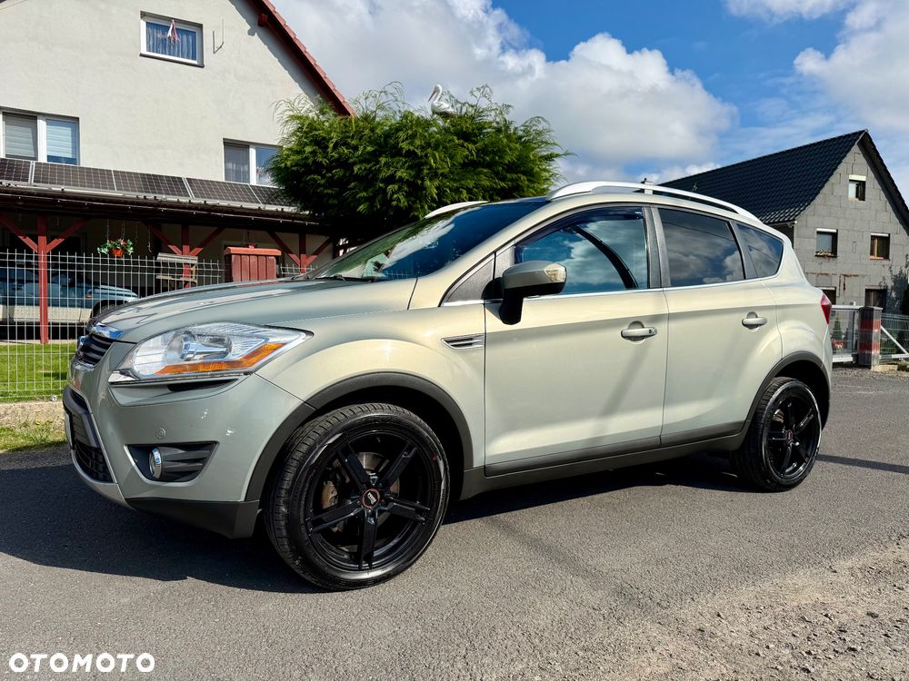 Ford Kuga 2.0 TDCi 4x4 Titanium - 6