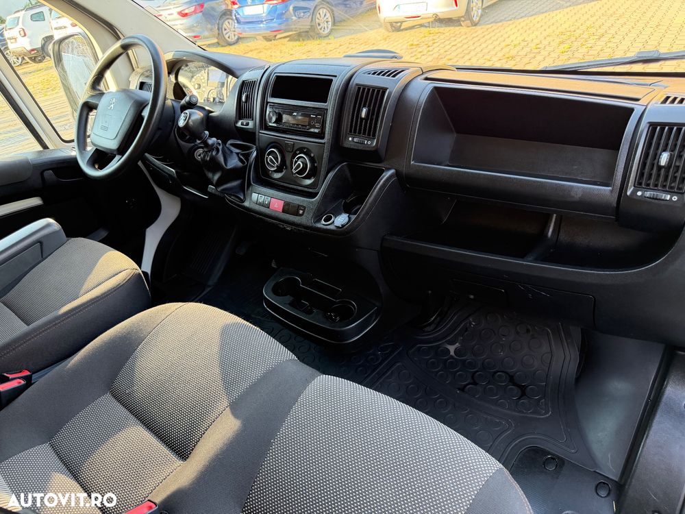 Peugeot BOXER - 9