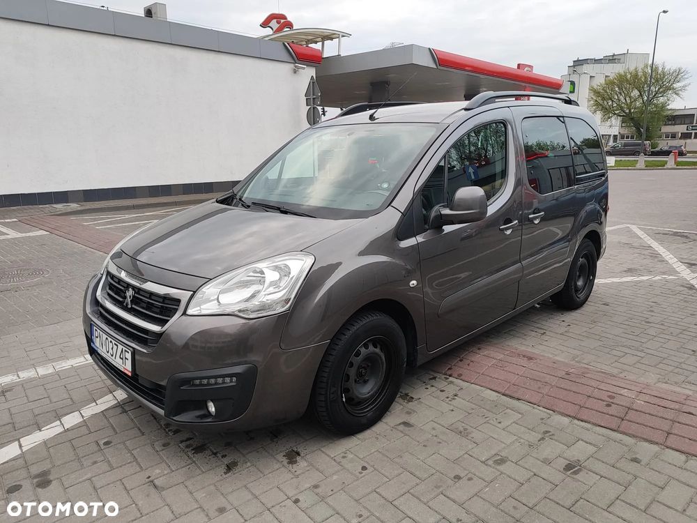 Peugeot Partner - 1