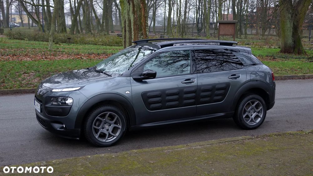 Citroën C4 Cactus 1.6 Blue HDi Shine - 26