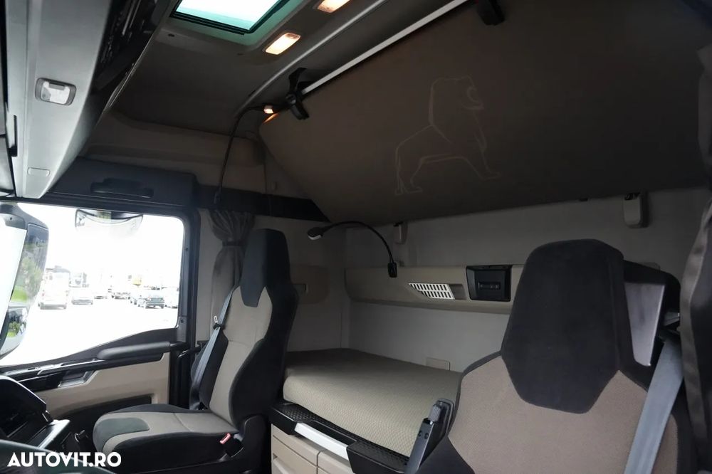 MAN TGX 18.470 / GM / RETARDER / NAVI RIO / EURO 6 - 25