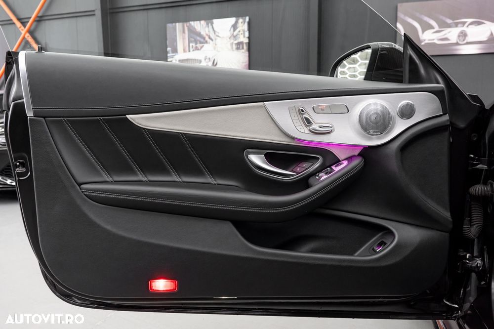 Mercedes-Benz C 63 AMG S Coupe Aut. - 39