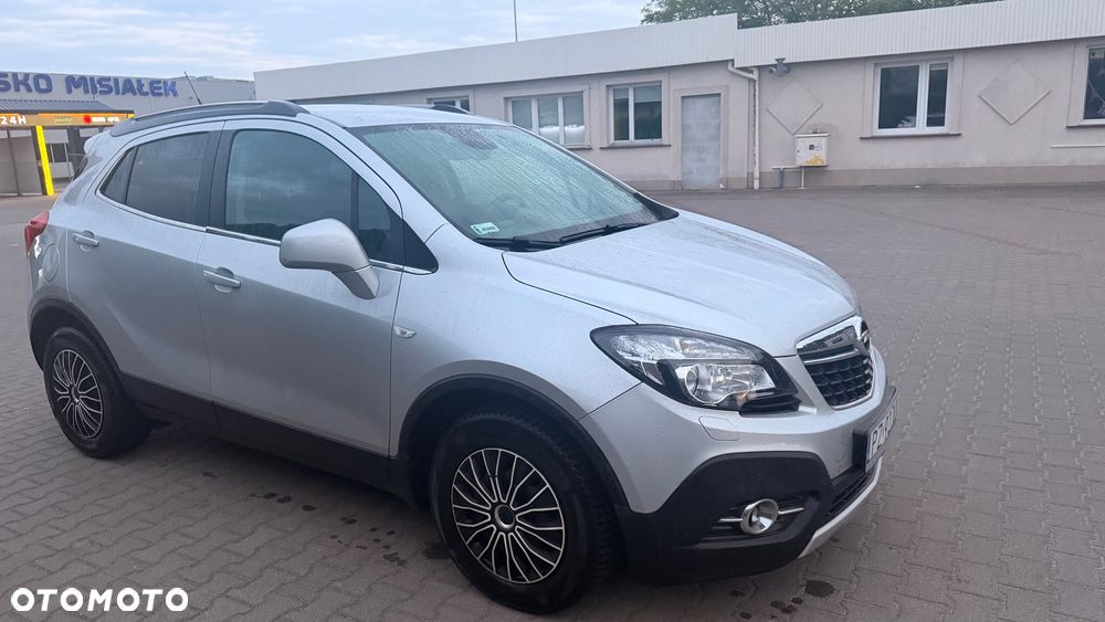 Opel Mokka 1.7 CDTI Cosmo S&S - 3