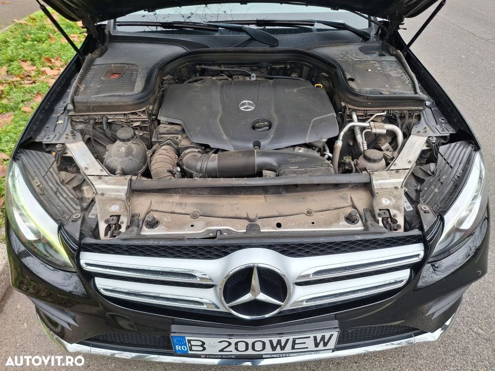 Mercedes-Benz GLC - 16