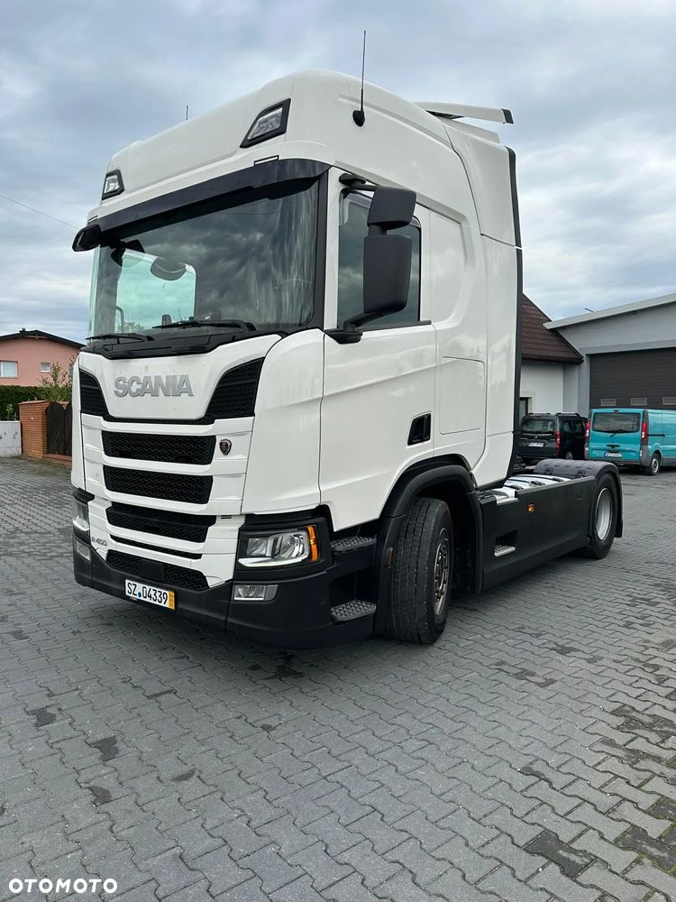 Scania R450 - 1