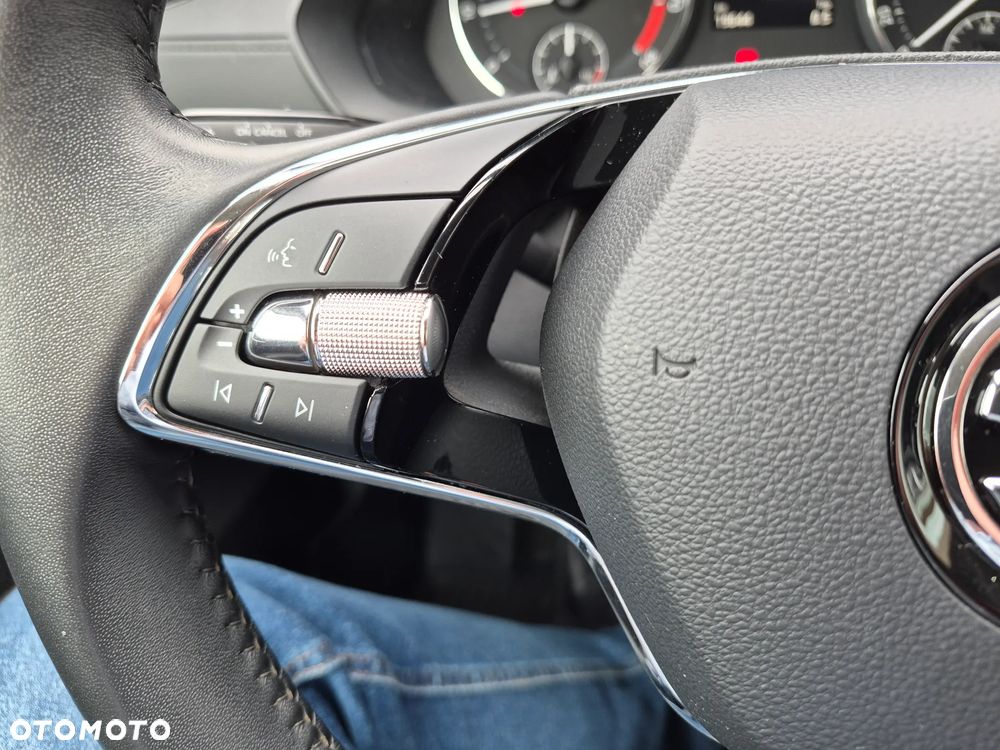 Skoda Octavia 1.0 TSI Ambition - 20