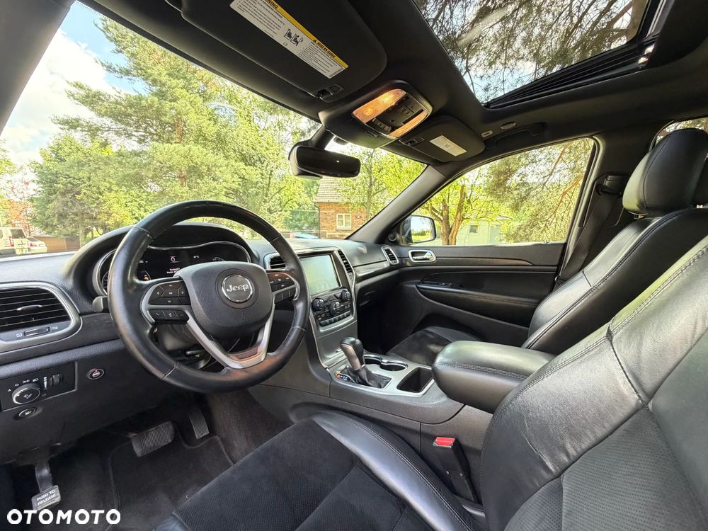 Jeep Grand Cherokee 3.6 V6 Limited - 17