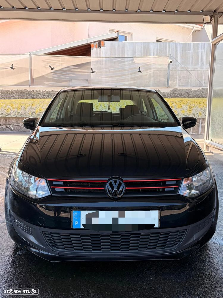 VW Polo 1.2 TDi Blue Motion 89g - 1