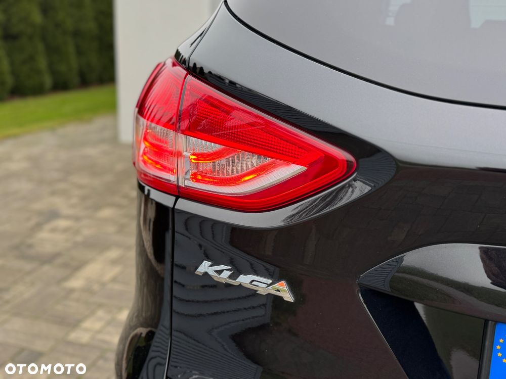 Ford Kuga 2.0 TDCi AWD Edition - 15