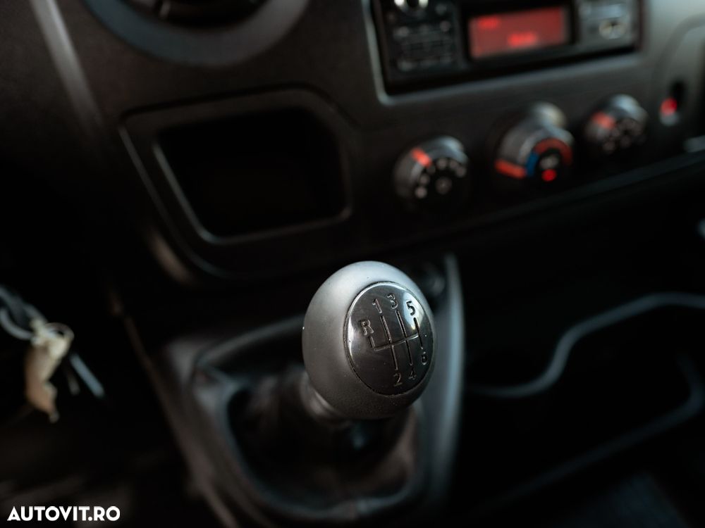 Renault Master 2.3 Sasiu CD L3 Confort - 26