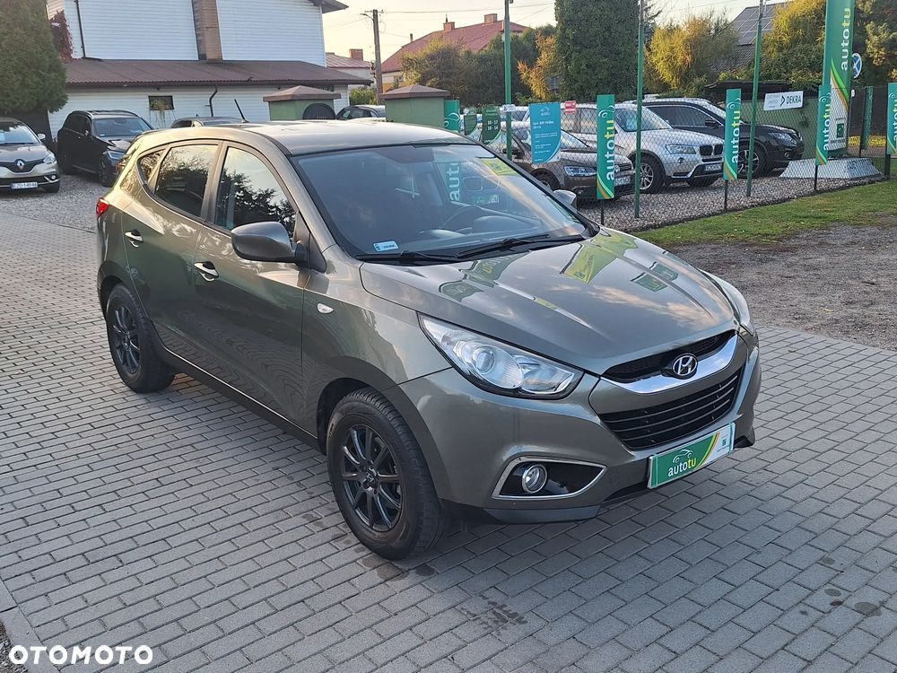 Hyundai ix35 2.0 2WD Style - 12