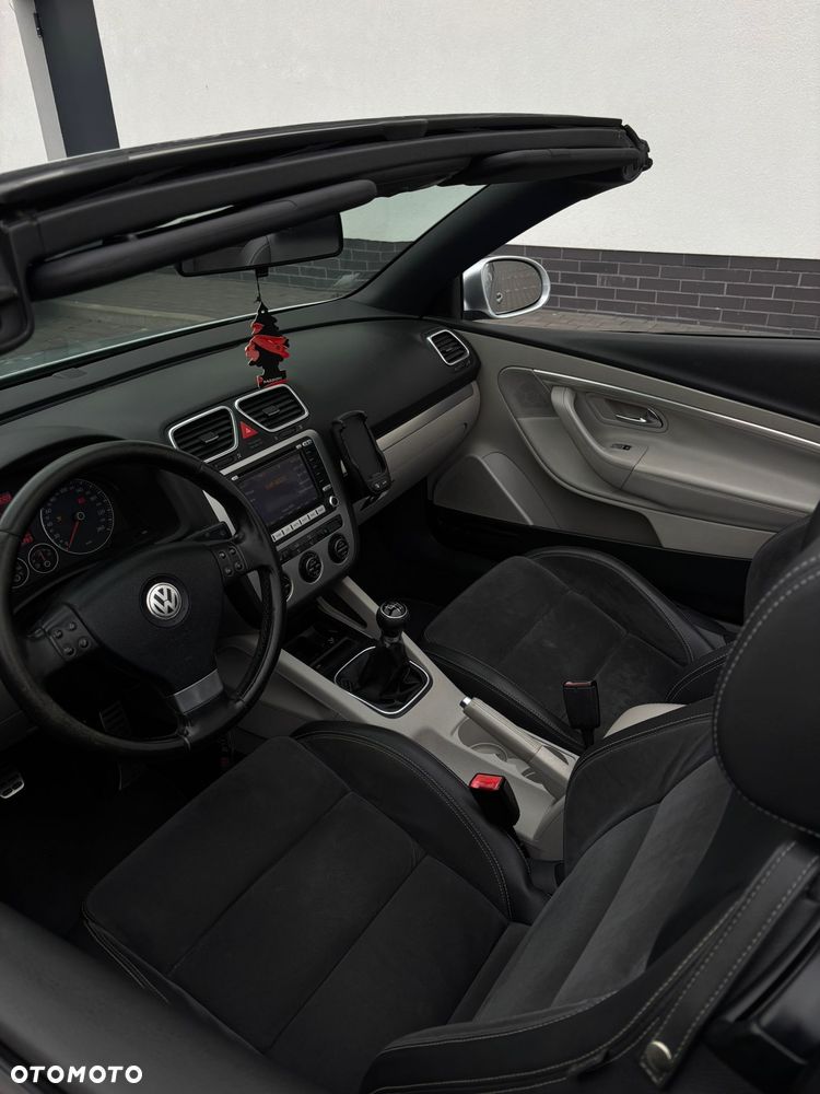 Volkswagen Eos - 10