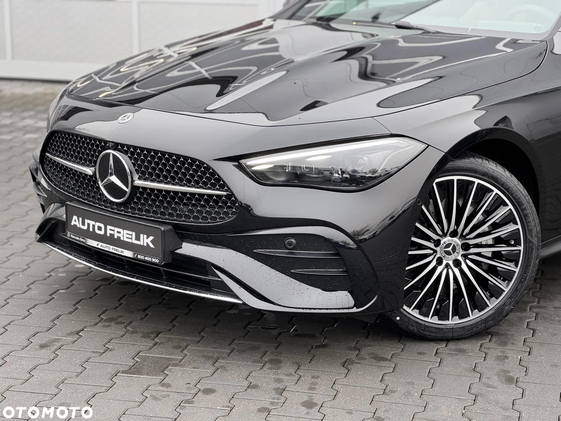 Mercedes-Benz CLE 300 4Matic Coupe 9G-TRONIC - 3
