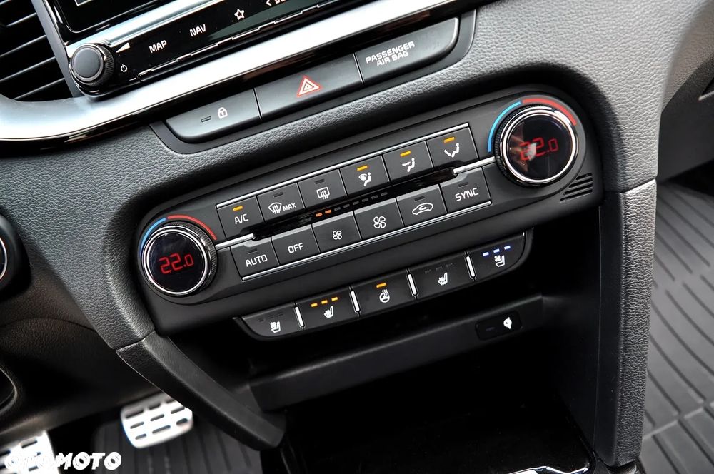 Kia XCeed 1.4 T-GDI OPF DCT7 JBL SOUND EDITION - 23