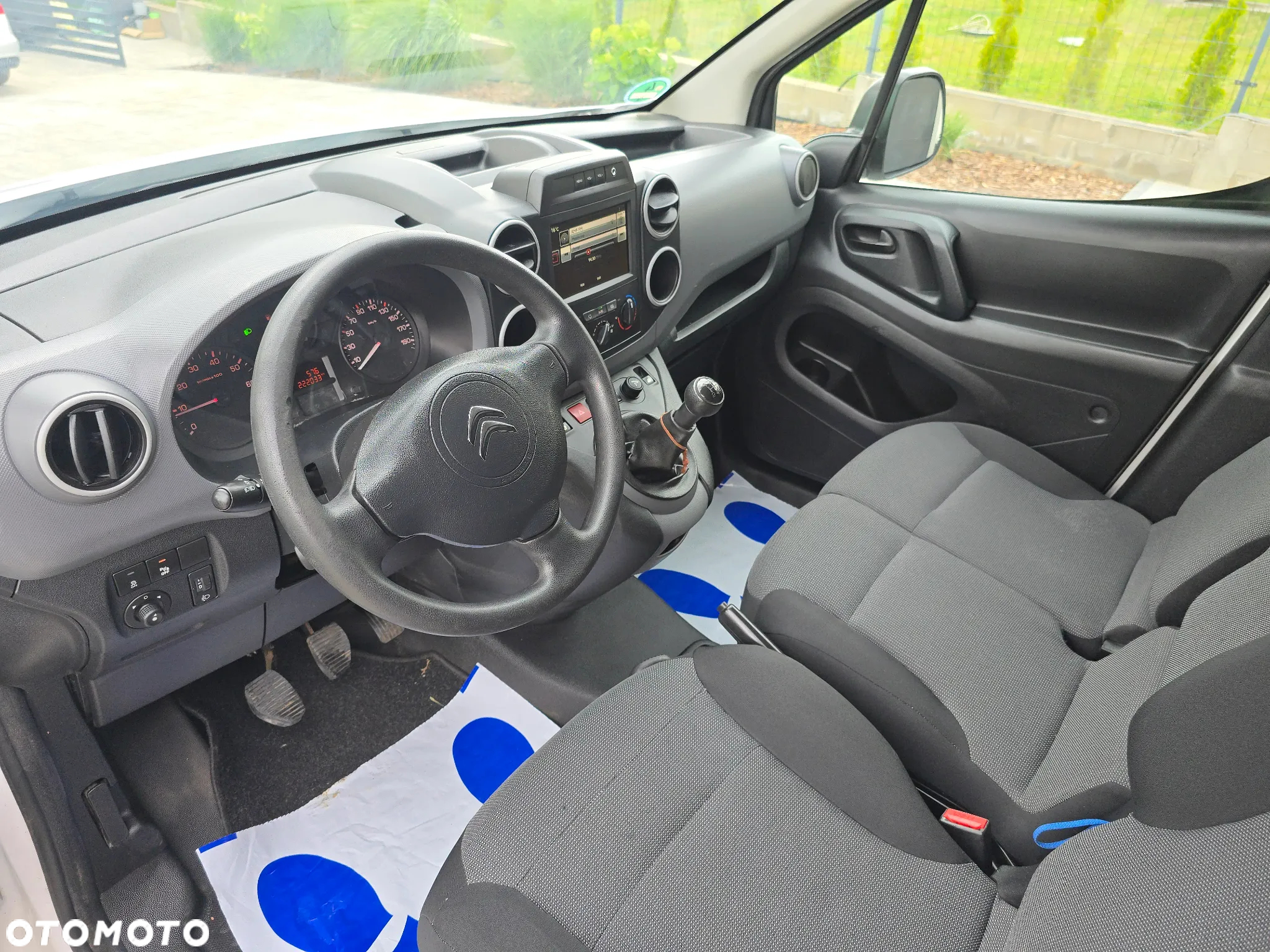 Citroën Berlingo - 9