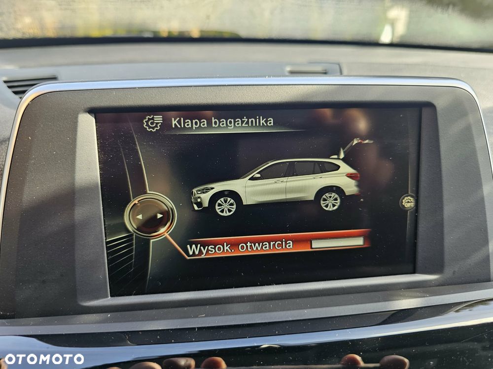 BMW X1 xDrive20d Sport Line sport - 22
