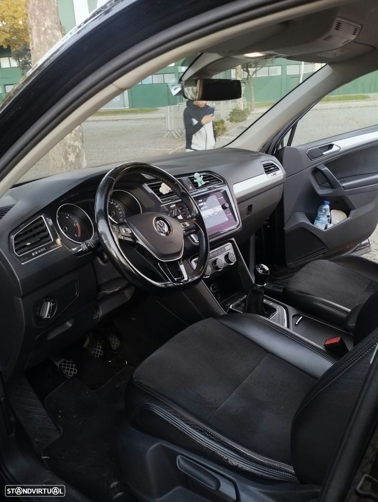 VW Tiguan 1.6 TDI Trendline - 7