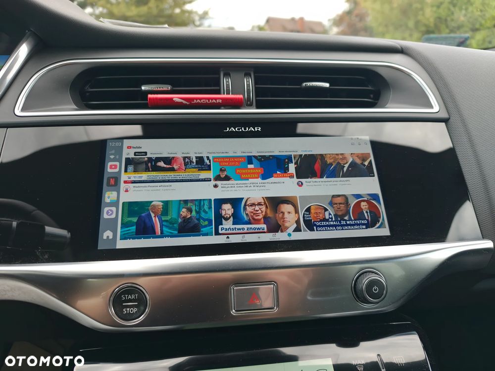 Jaguar I-Pace EV400 AWD S - 27
