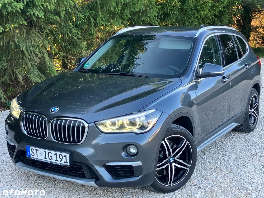 BMW X1 xDrive25d Sport Line - 3