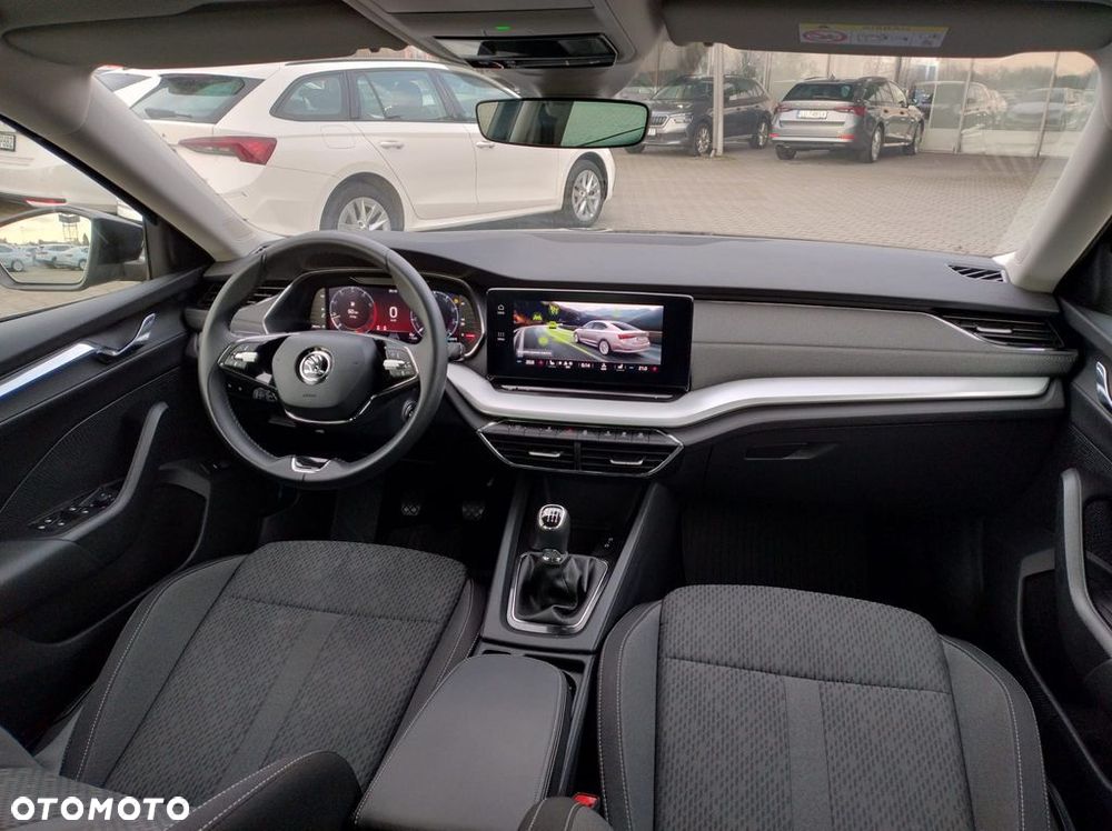 Skoda Octavia 1.5 TSI ACT Style - 25