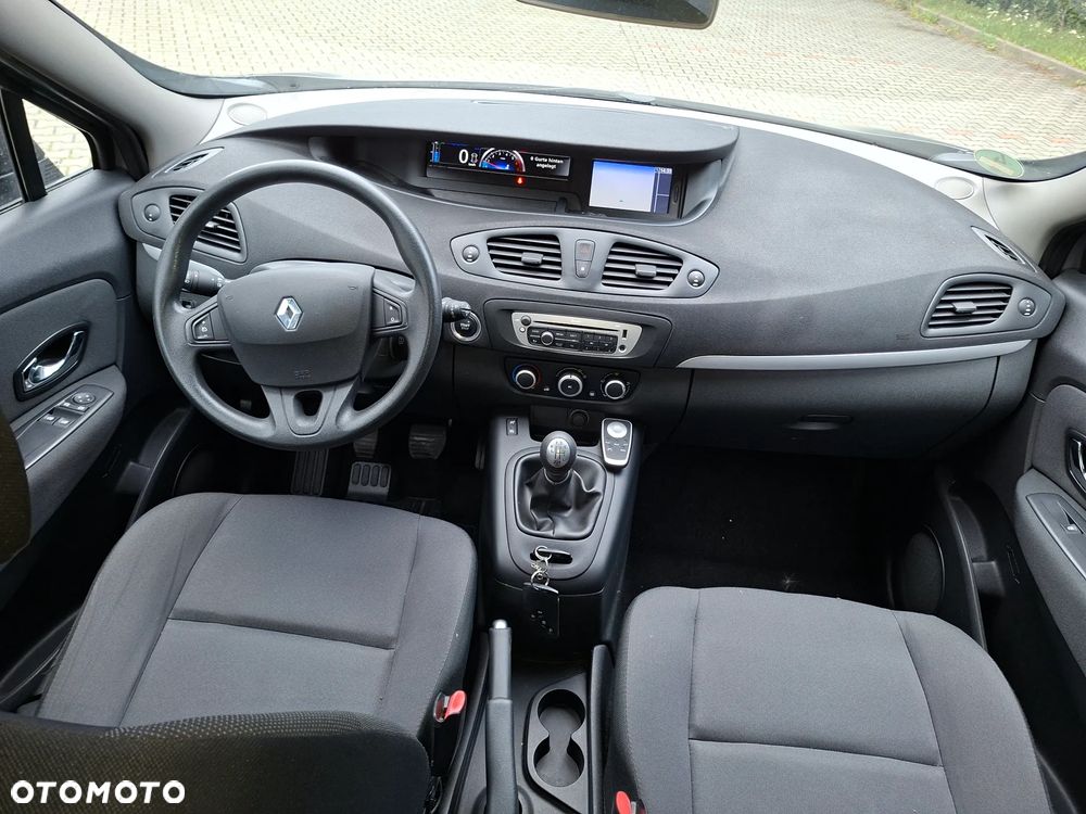 Renault Scenic 1.6 16V TomTom Edition - 20