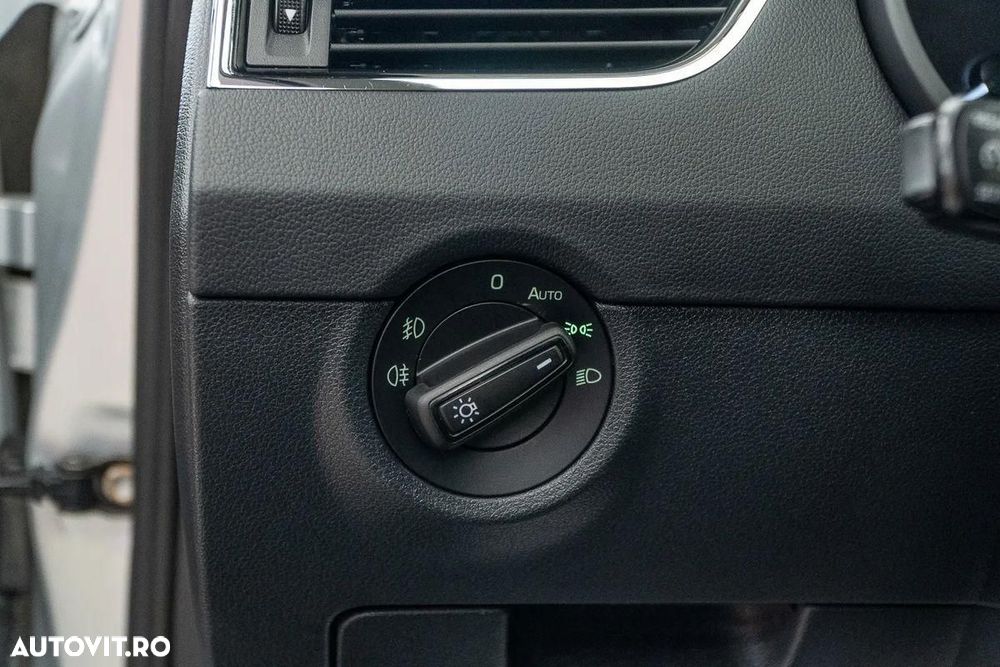 Skoda Octavia 1.0 TSI Style - 24