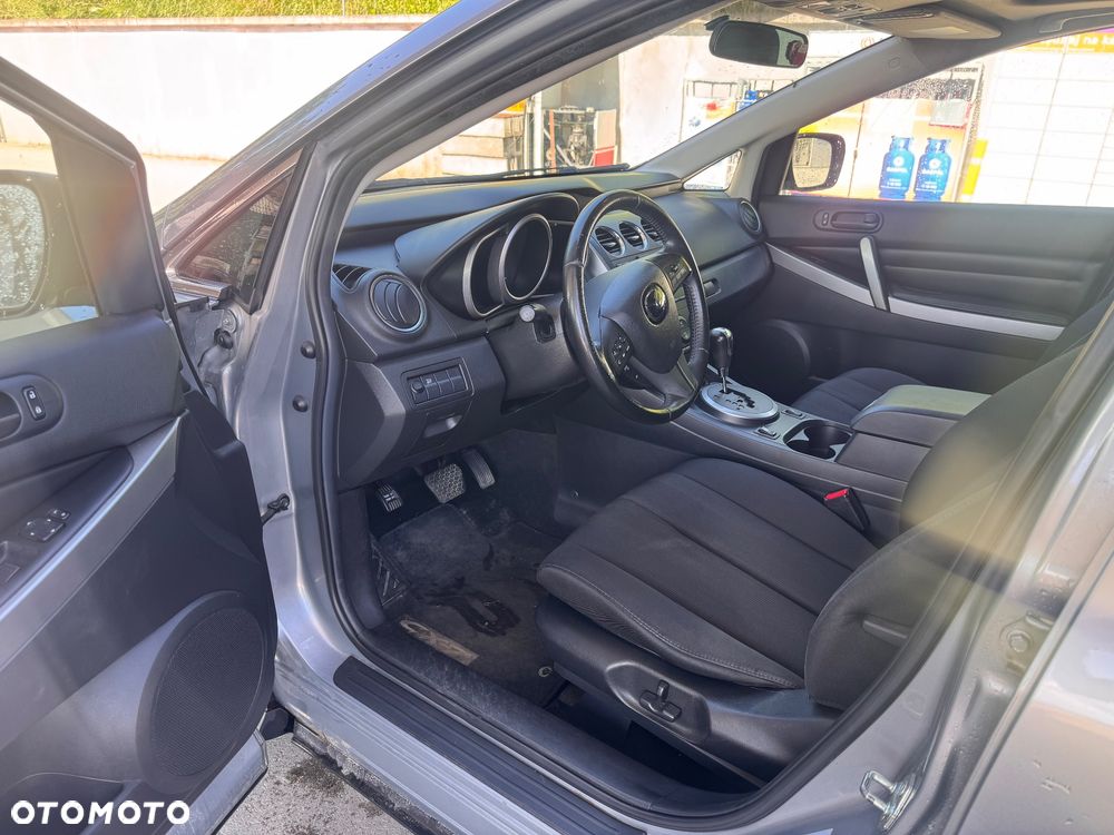 Mazda CX-7 2.5 Sport - 8