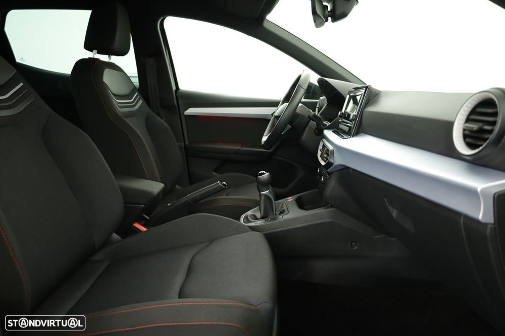 SEAT Ibiza 1.0 TSI FR - 20