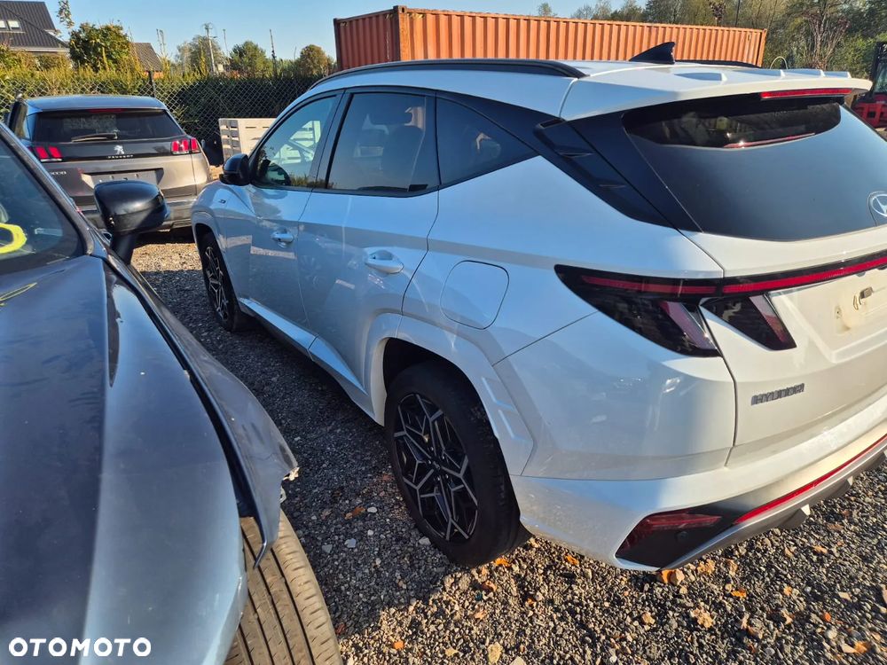 Hyundai Tucson 1.6 T-GDi N Line 2WD - 12
