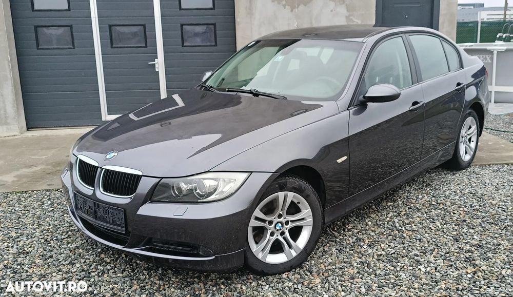 BMW Seria 3 318d DPF Edition Sport - 2