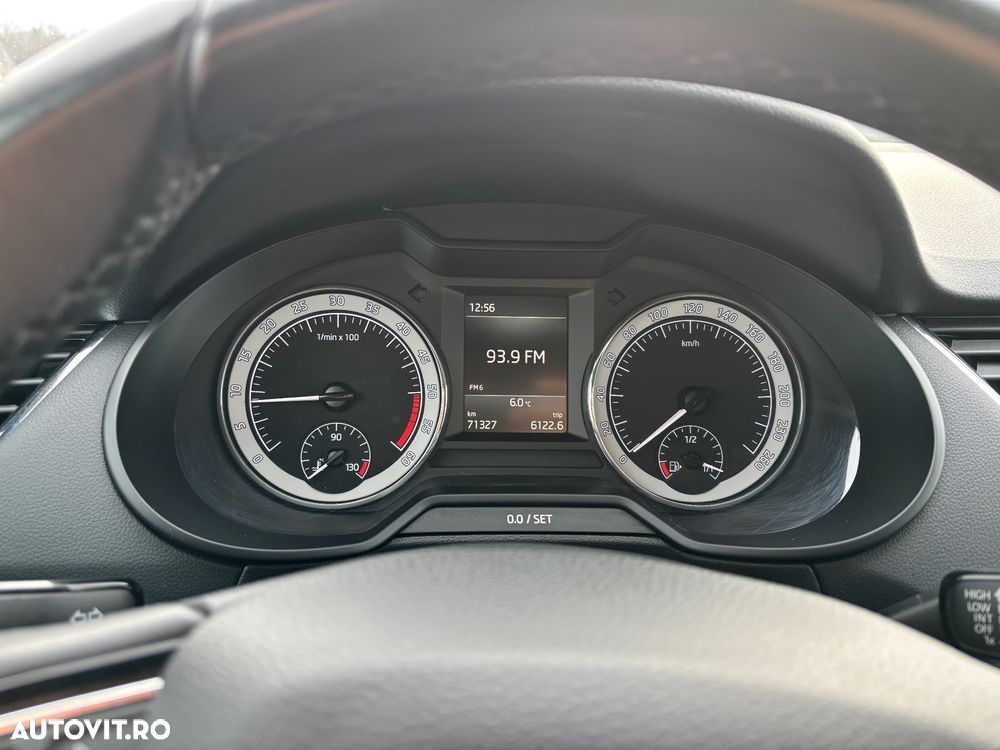 Skoda Octavia - 3