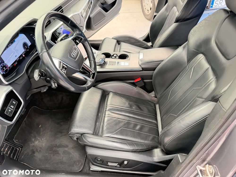 Audi A6 Limousine 50 TDI quattro tiptronic - 7