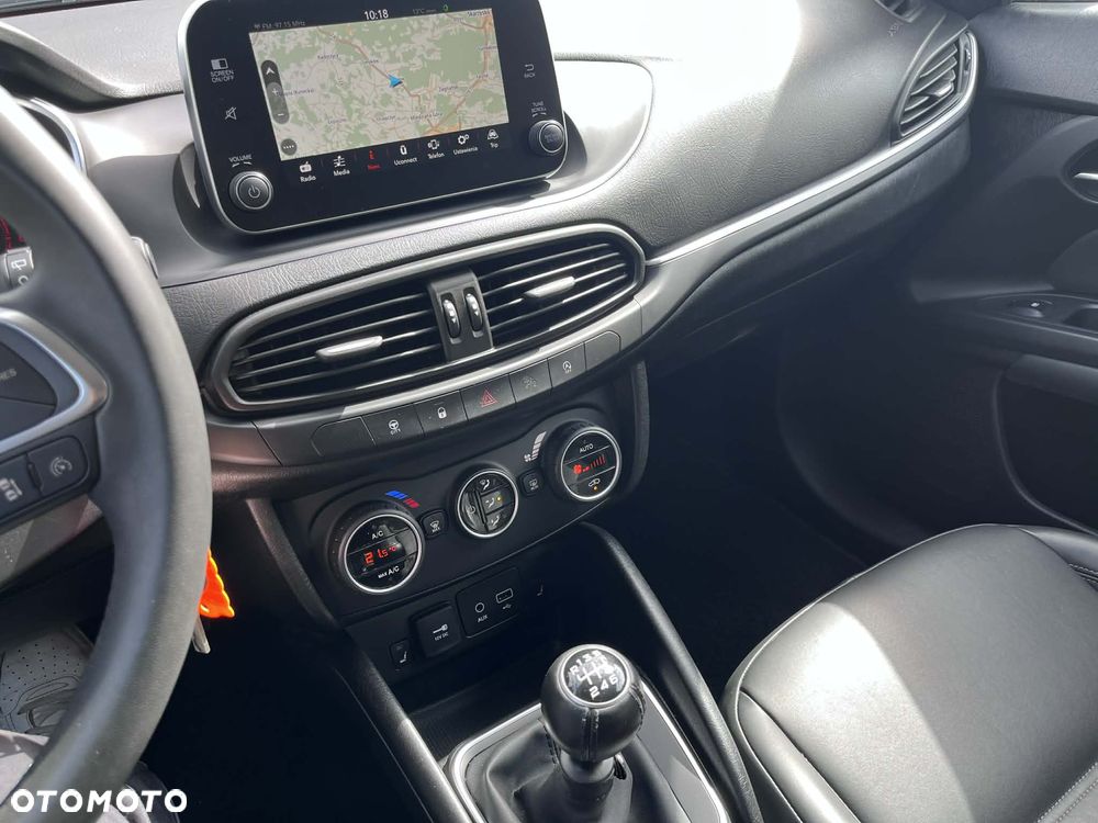 Fiat Tipo 1.6 MultiJet Business Line - 11