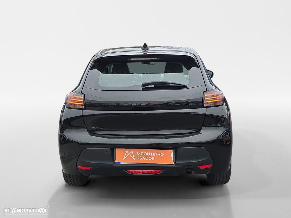 Peugeot 208 1.2 PureTech Active - 4