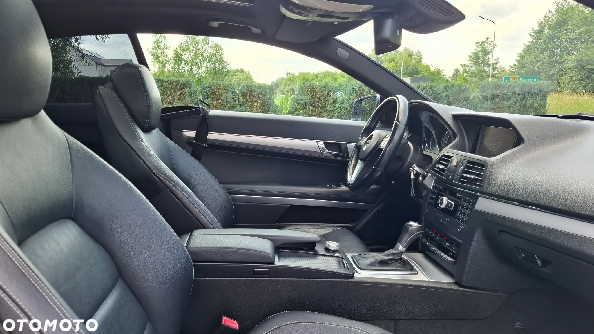Mercedes-Benz Klasa E 250 CDI Coupe 7G-TRONIC - 23