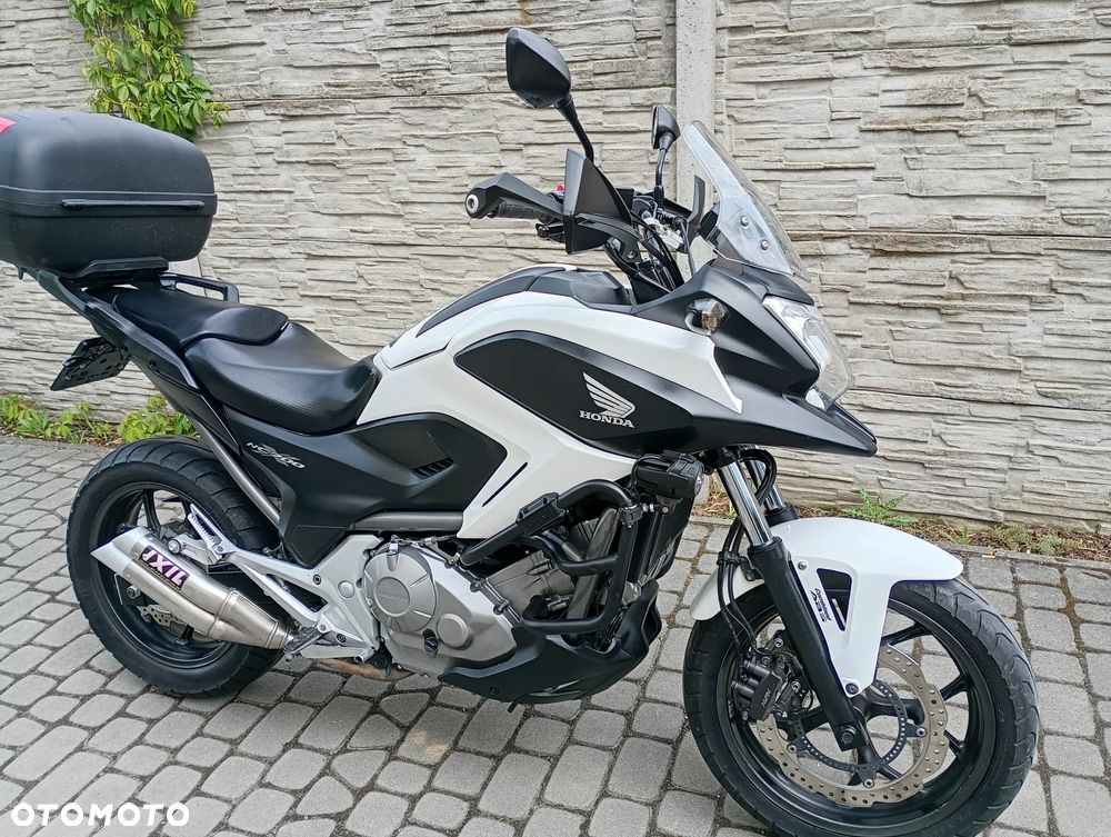 Honda NC - 4