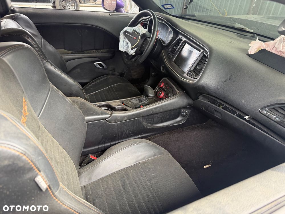 Dodge Challenger Automatik R/T Plus Shaker - 5